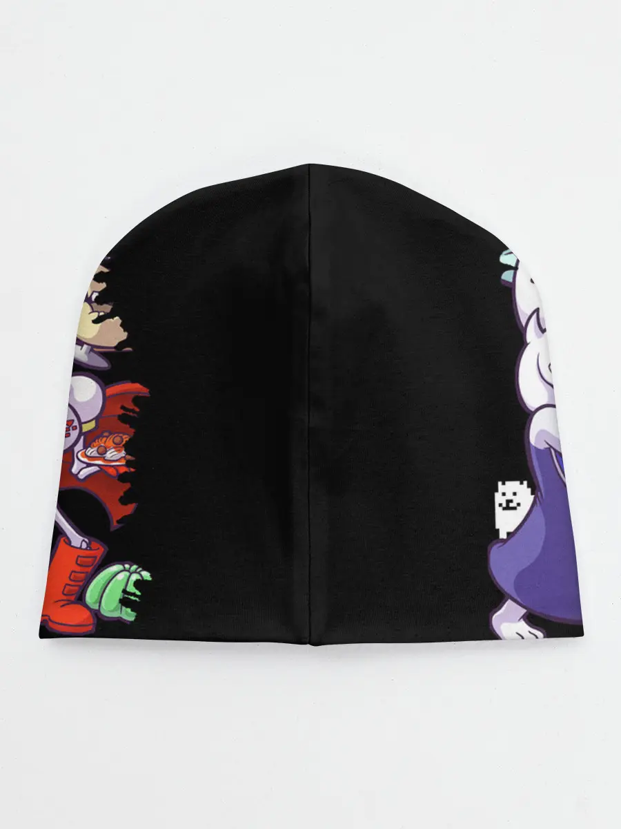 Детская шапка / UNDERTALE