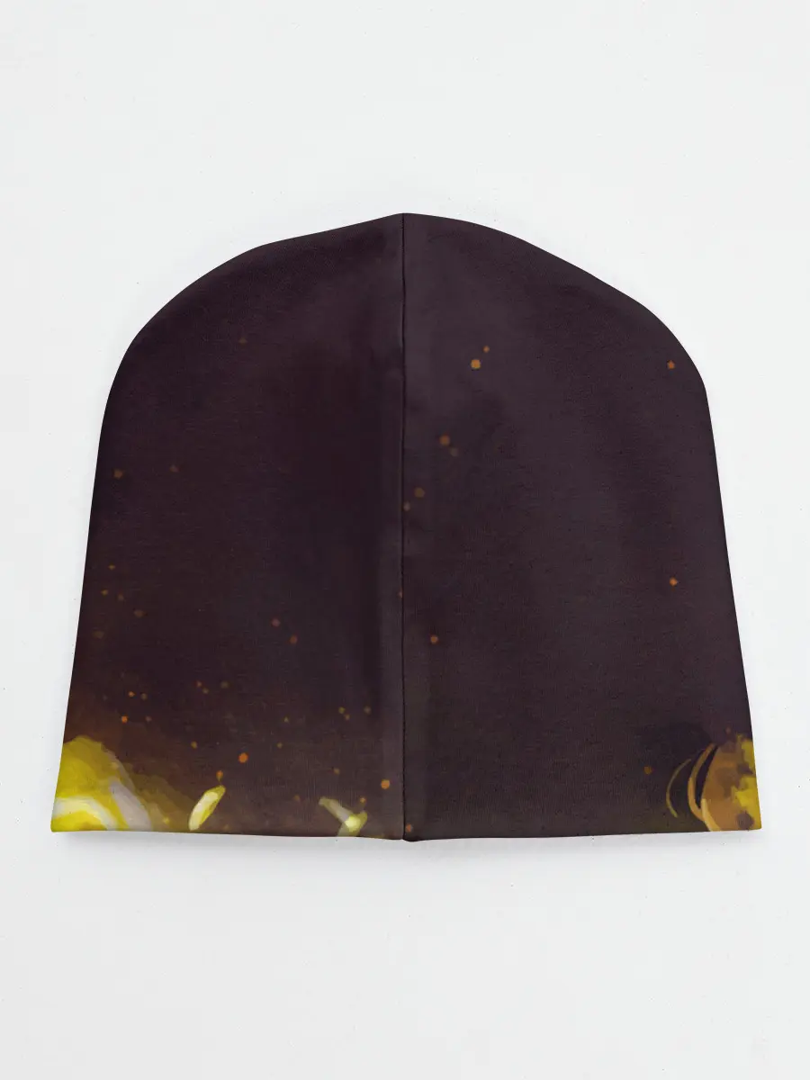 Детская шапка / Фриск и Азриэль - UNDERTALE