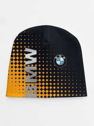 Детская шапка / BMW