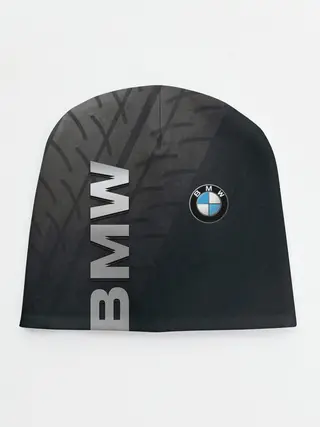 Детская шапка / BMW