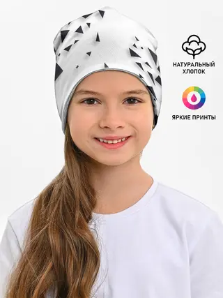 Детская шапка / Juventus