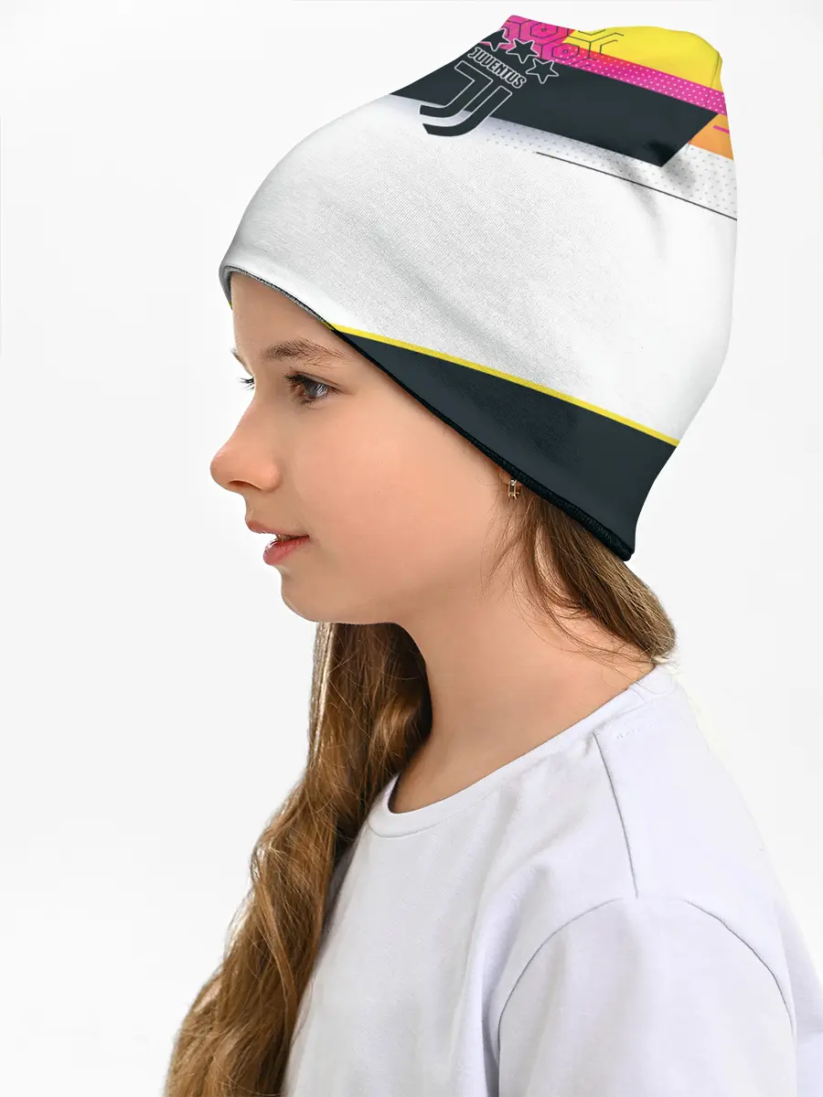 Детская шапка / Juventus