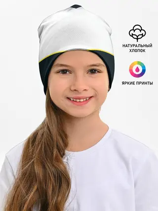 Детская шапка / Juventus