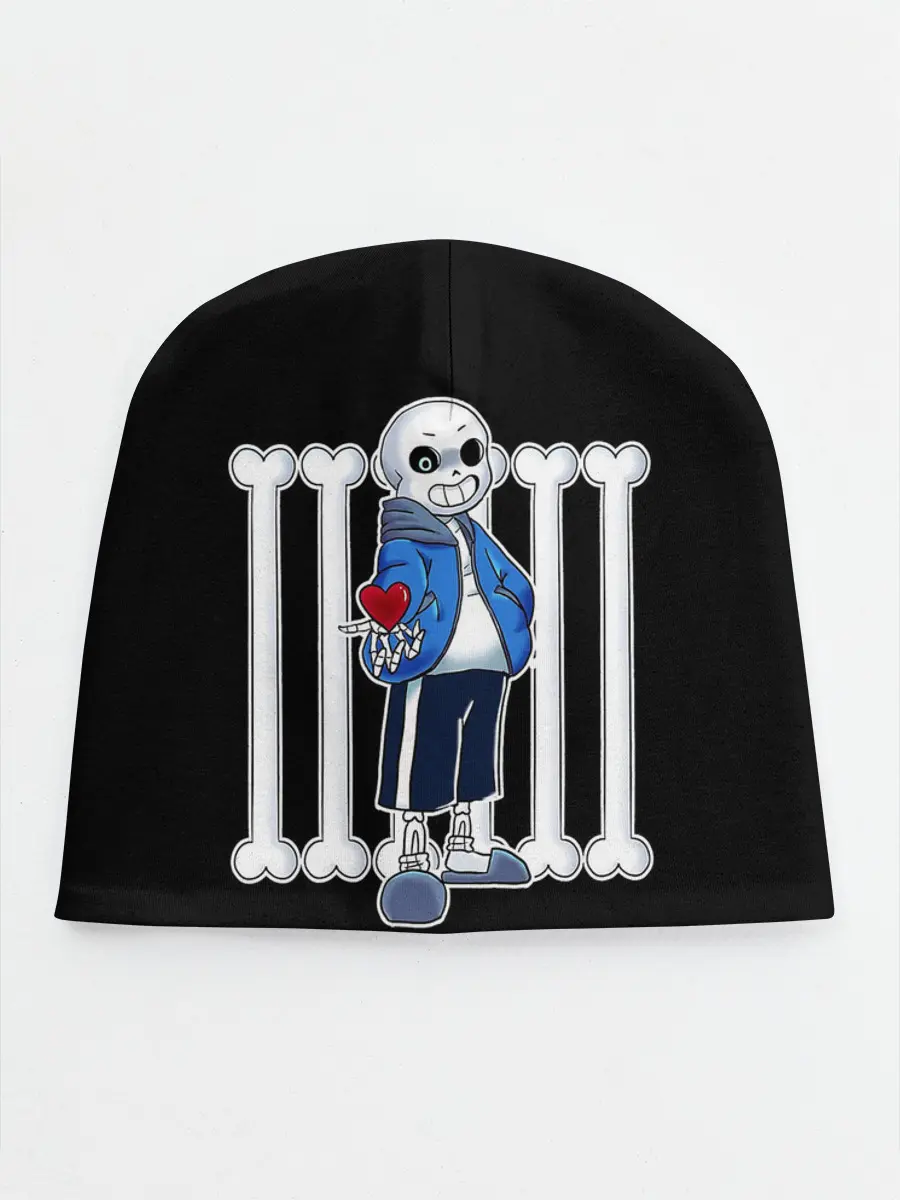 Детская шапка / Undertale