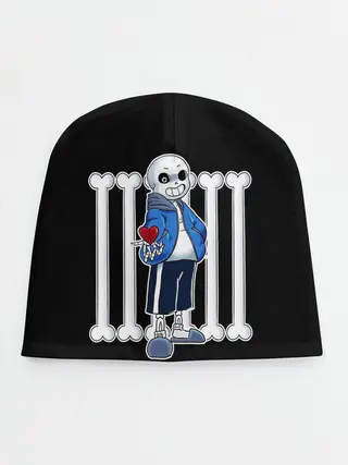 Детская шапка / Undertale