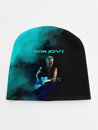 Детская шапка / Bon Jovi