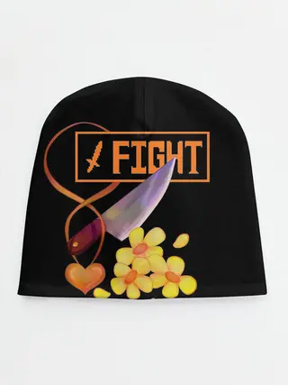 Детская шапка / FIGHT