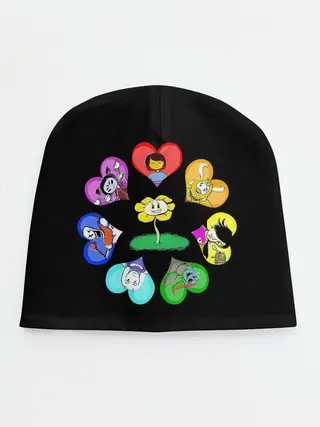 Детская шапка / Undertale