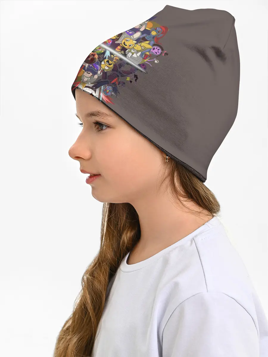 Детская шапка / Undertale