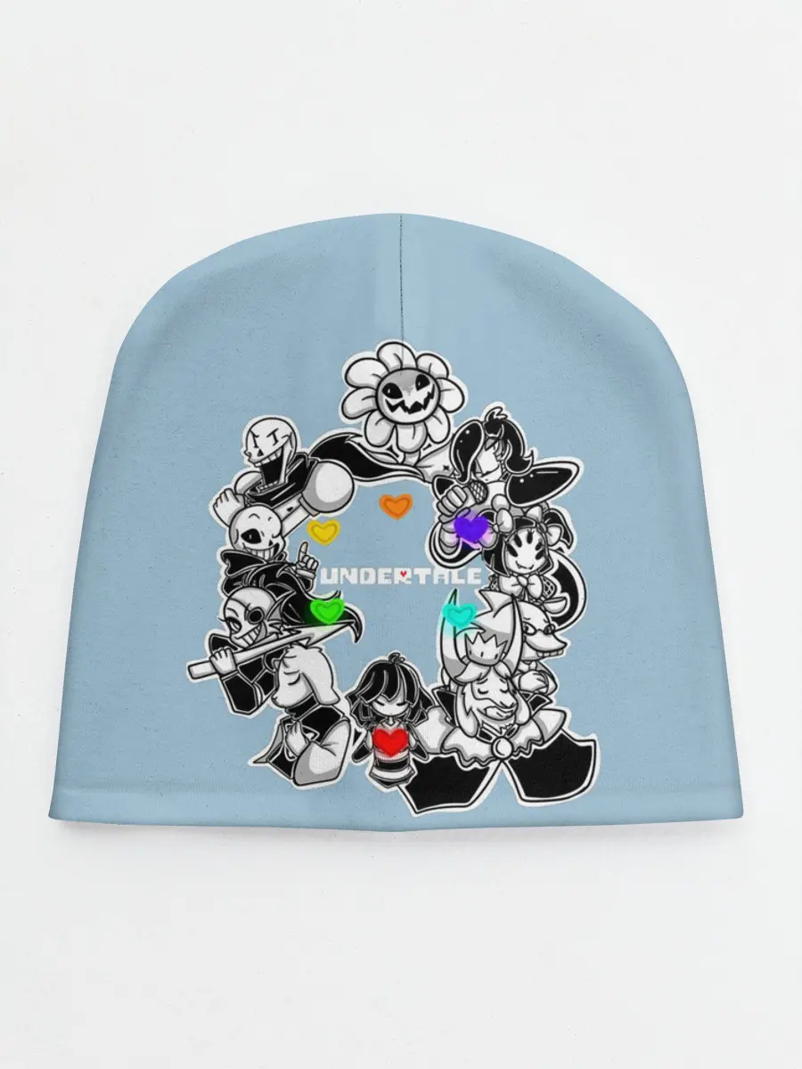 Детская шапка / Undertale