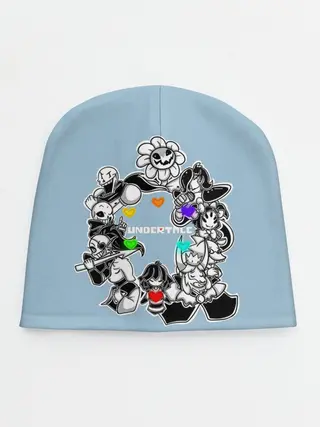 Детская шапка / Undertale