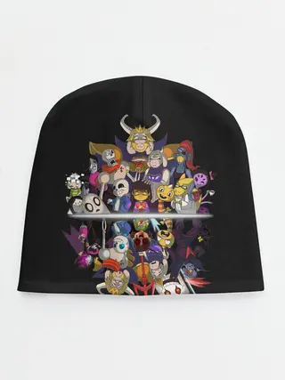 Детская шапка / Undertale