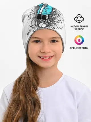 Детская шапка / Made of love