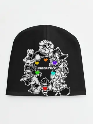 Детская шапка / Undertale