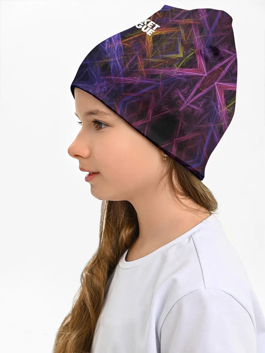 Детская шапка / Rocket League