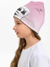 Детская шапка / Fortnite Marshmello