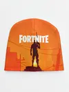 Детская шапка / Fortnite.