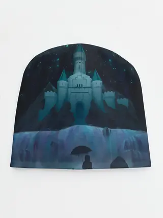 Детская шапка / undertale