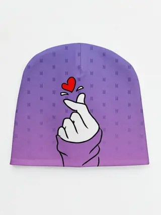 Детская шапка / K-POP BTS