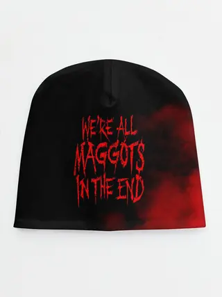 Детская шапка / Maggots - Slipknot