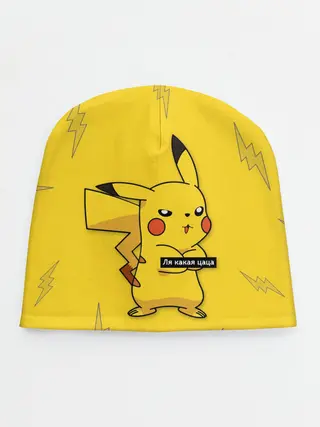 Детская шапка / Ля какая цаца
