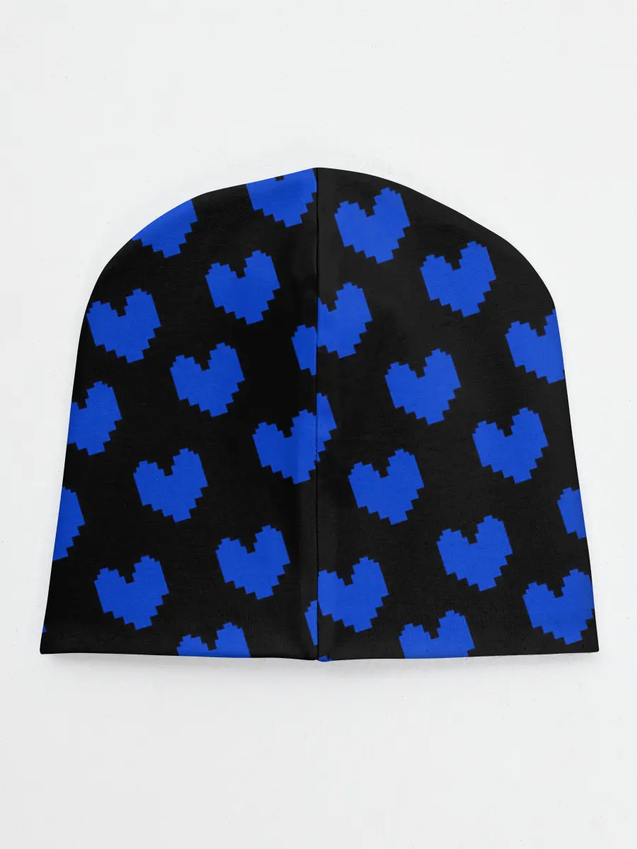 Детская шапка / Undertale.