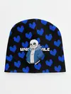 Детская шапка / Undertale.