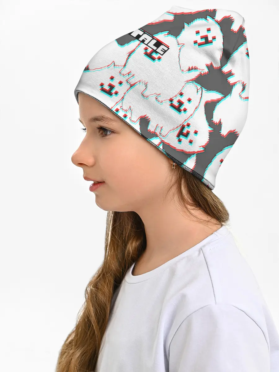 Детская шапка / Undertale