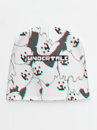 Детская шапка / Undertale