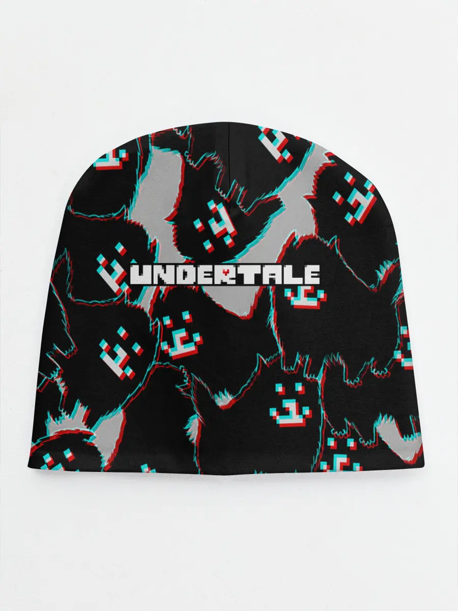 Детская шапка / Undertale