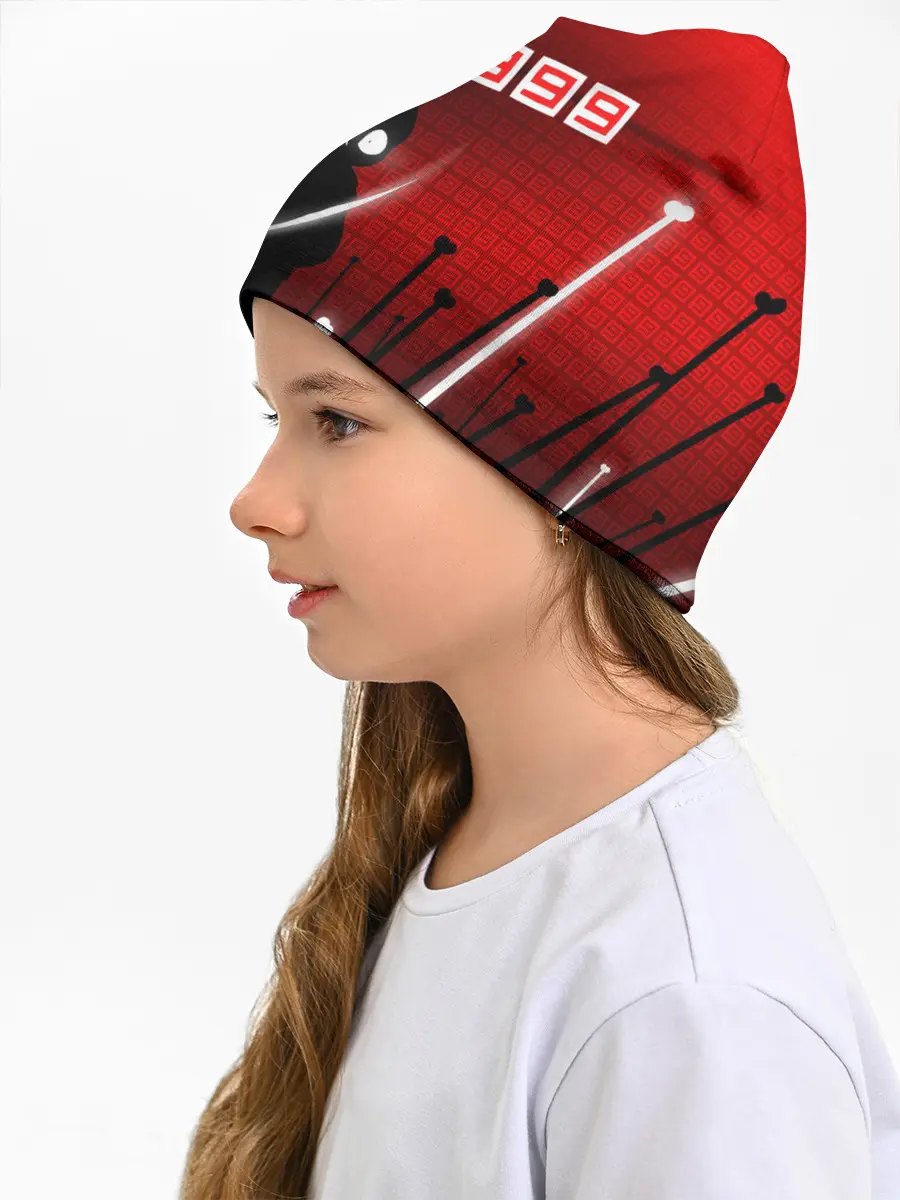 Детская шапка / Undertale.