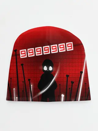 Детская шапка / Undertale.