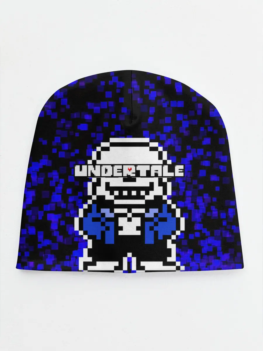 Детская шапка / Undertale.