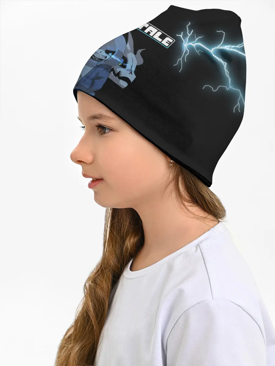 Детская шапка / Undertale.