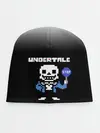 Детская шапка / Undertale STOP.
