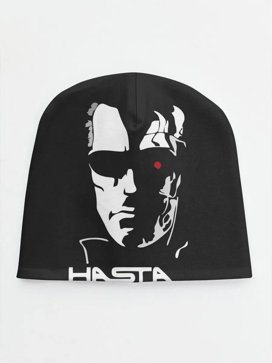 Детская шапка / Hasta la vista baby