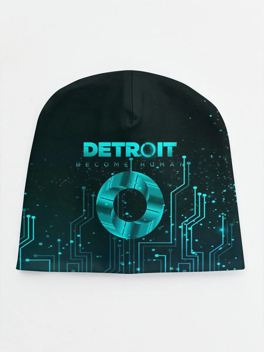 Детская шапка / Detroit: Вecome Human