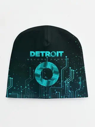 Детская шапка / Detroit: Вecome Human