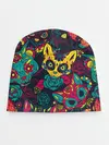 Детская шапка / Кошачий День Мёртвых
