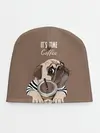Детская шапка / Its time for coffee