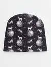 Детская шапка / Собаки - астронавты
