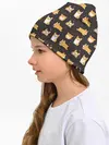 Детская шапка / Корги