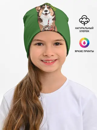 Детская шапка / Love is sweet