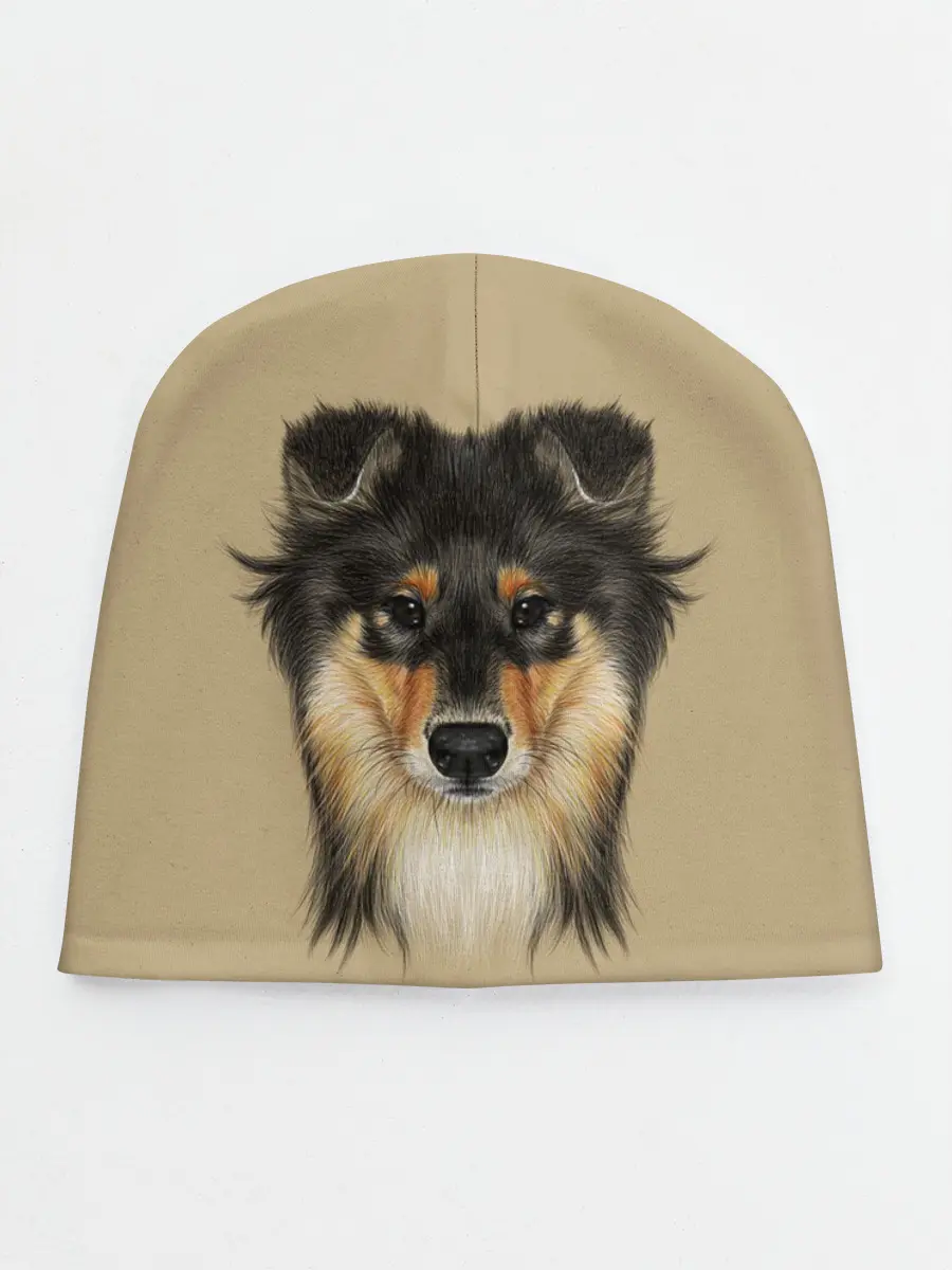 Детская шапка / Sheltie