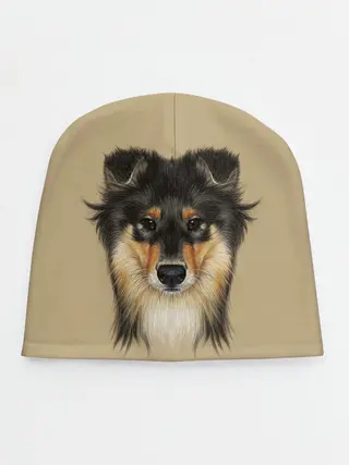 Детская шапка / Sheltie