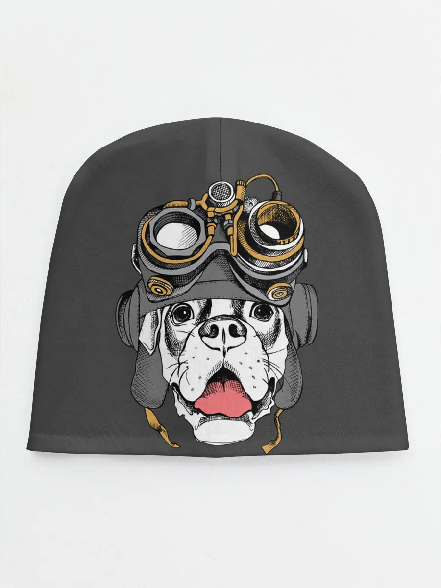 Детская шапка / Steampunk Style