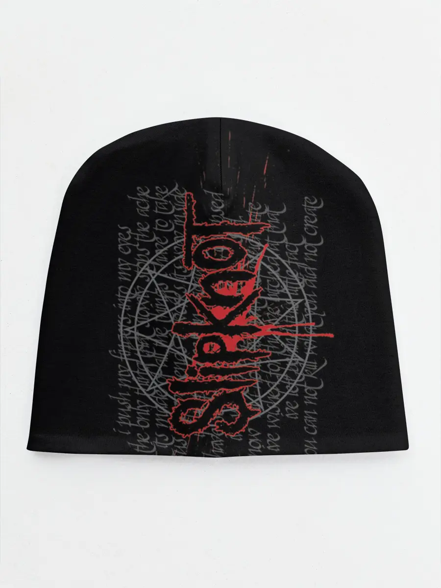 Детская шапка / Slipknot