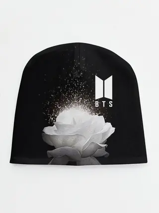 Детская шапка / BTS