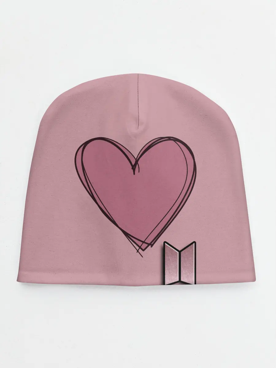 Детская шапка / BTS