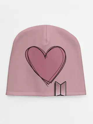 Детская шапка / BTS